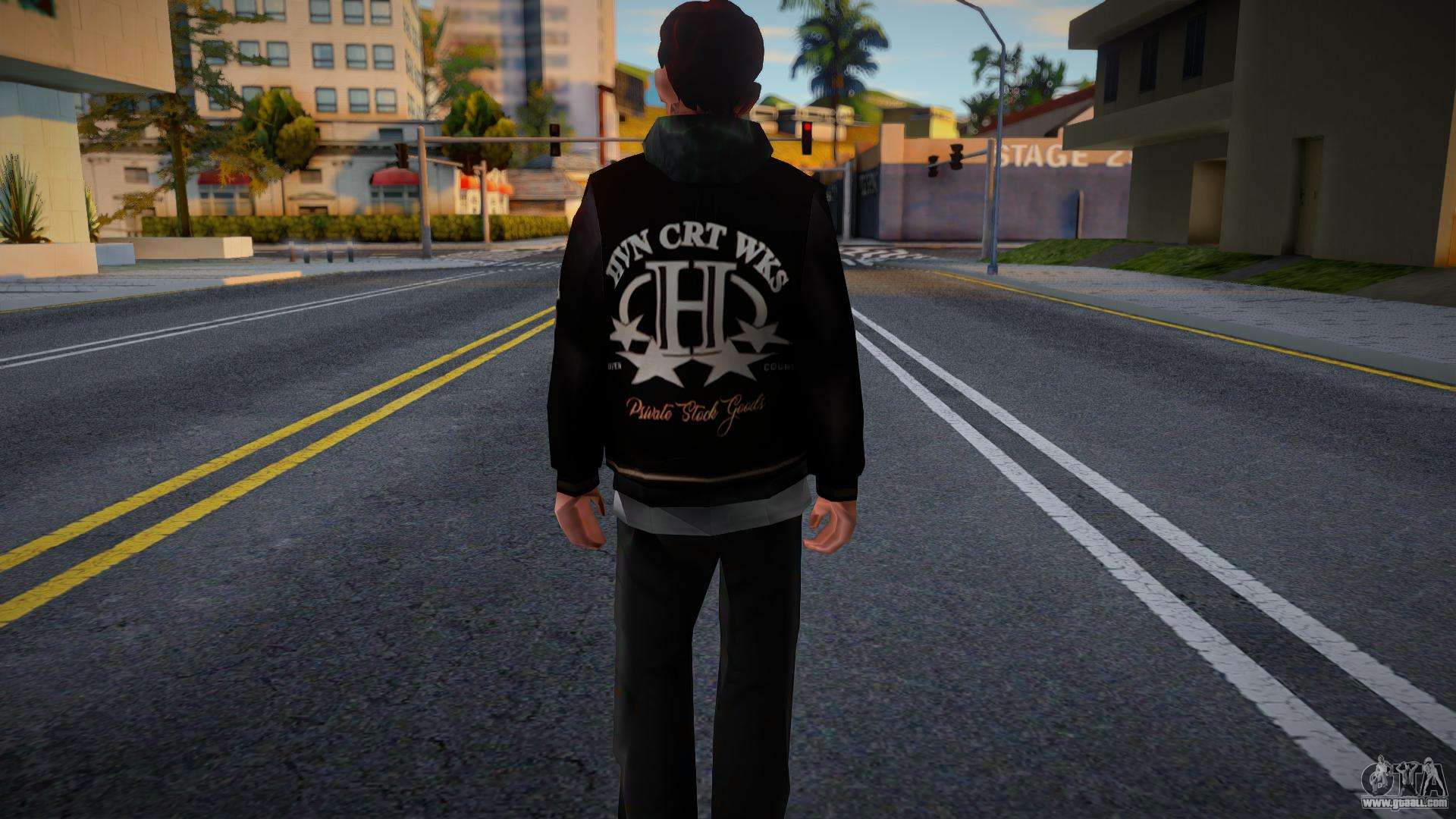 Young Guy 14 for GTA San Andreas