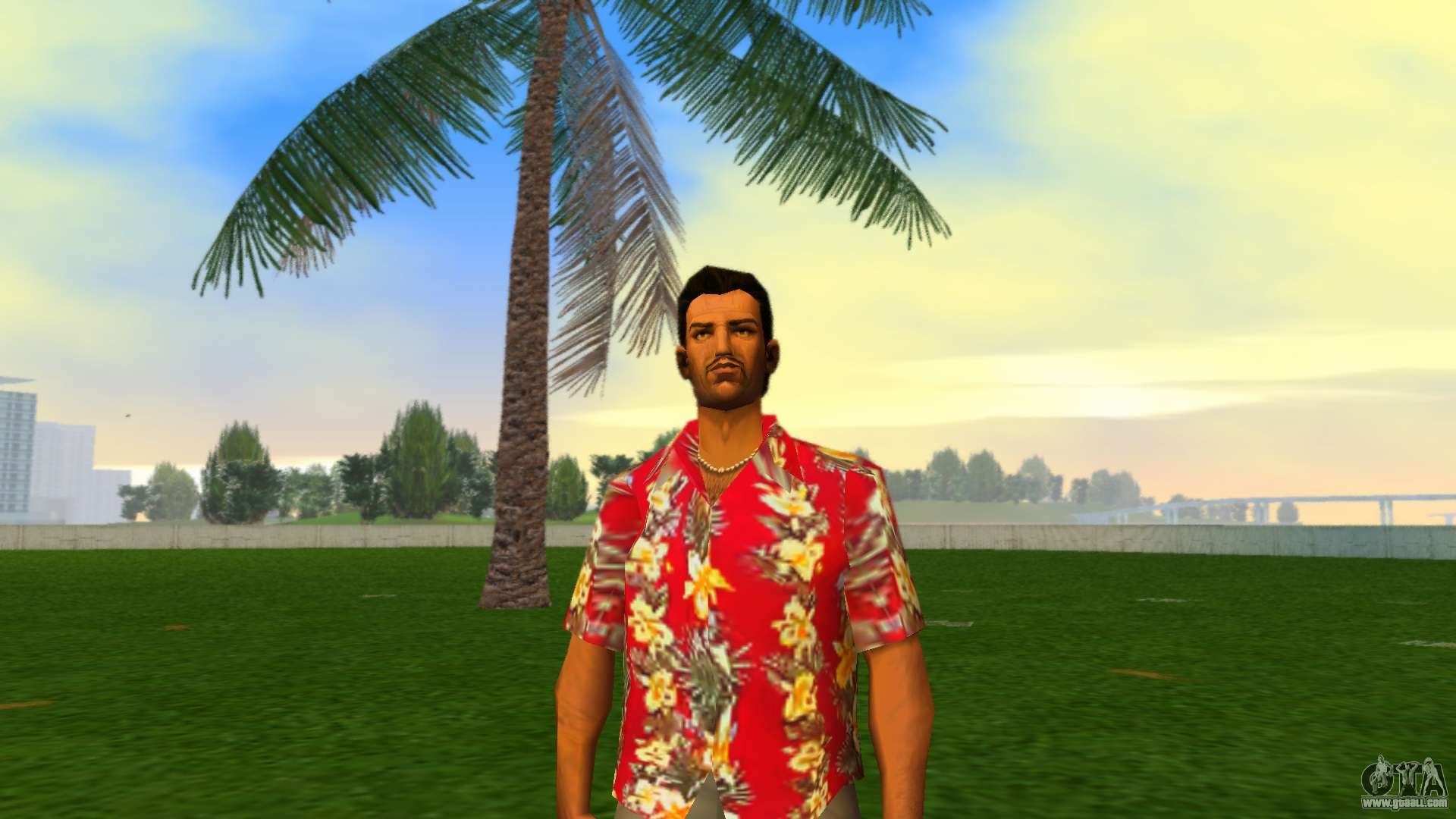 Tommy Diaz Style for GTA Vice City