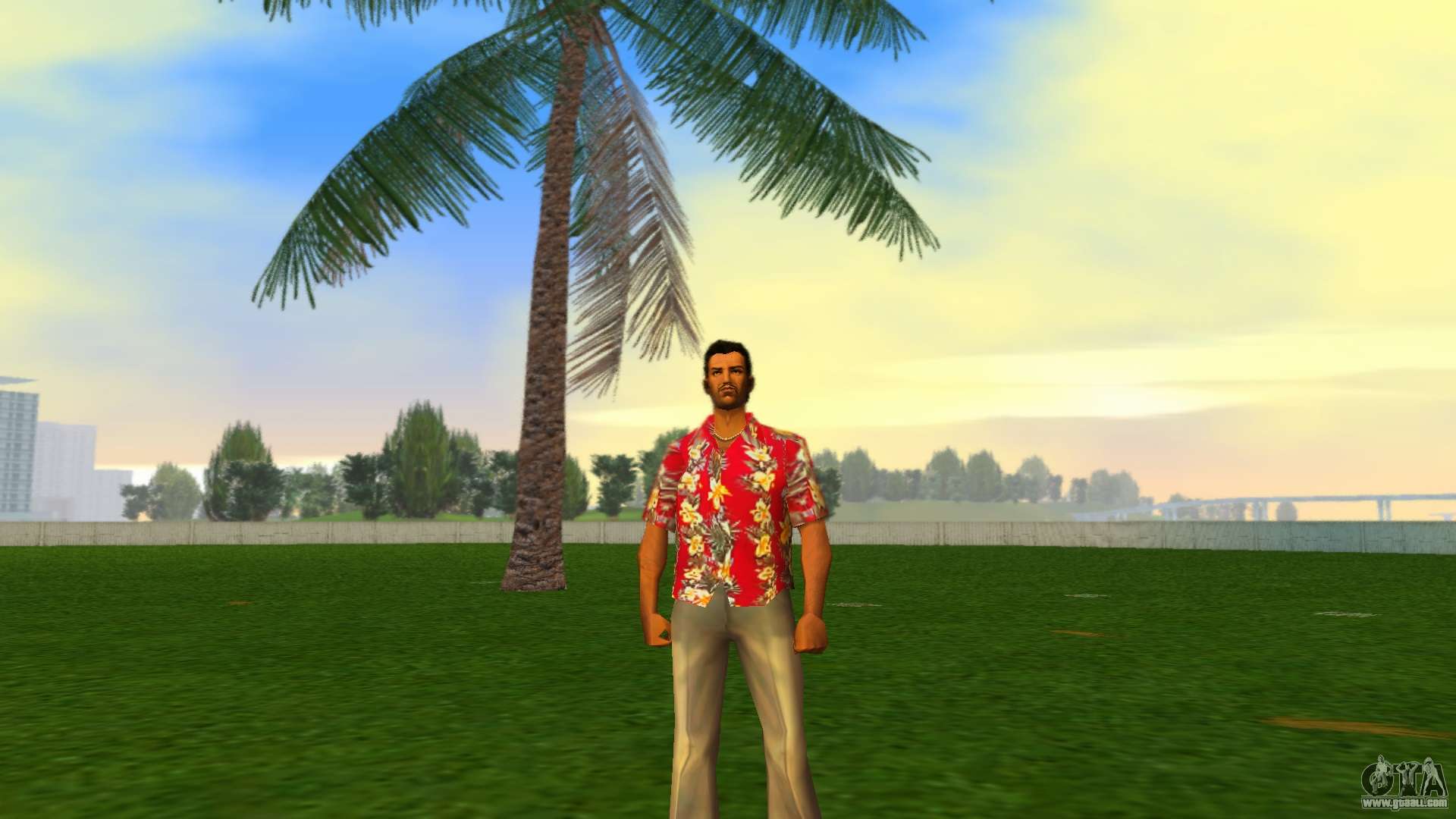 Tommy Diaz Style for GTA Vice City