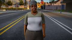 Hfori from San Andreas: The Definitive Edition for GTA San Andreas