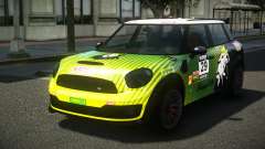 Weeny Issi Rally S10 for GTA 4