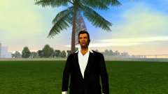 Leones Suit For Tommy for GTA Vice City