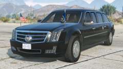 Cadillac Presidential State Car for GTA 5