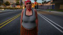 Cwfohb from San Andreas: The Definitive Edition for GTA San Andreas