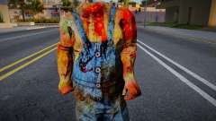 Brute Guy Without Head for GTA San Andreas