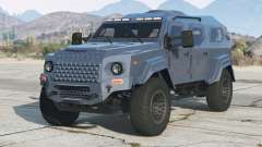 Terradyne Gurkha LAPV for GTA 5