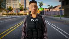LSPD Detective for GTA San Andreas