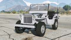 Willys MB for GTA 5