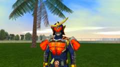 Kamen Rider Gaim for GTA Vice City