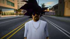 Vla3 with Goku Hair for GTA San Andreas