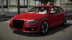Audi S3 Z-Style V1.2 for GTA 4