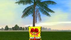 Sponge Bob DRUNK for GTA Vice City