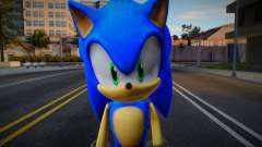 SonicBoscageMaze (Sonic Prime) for GTA San Andreas