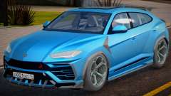Lamborghini Urus Diamond 1 for GTA San Andreas