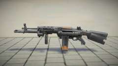 Assault Rifle 1960 De Wolfenstein for GTA San Andreas