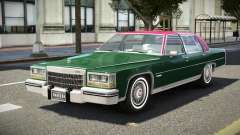 Cadillac Fleetwood SN V1.1 for GTA 4