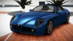Alfa Romeo 8C Competizione RS for GTA 4