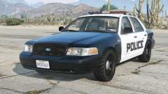 Ford Crown Victoria Police for GTA 5