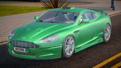 Aston Martin DB9 Cherkes for GTA San Andreas