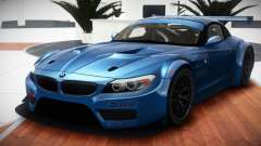 BMW Z4 GT3 XR for GTA 4