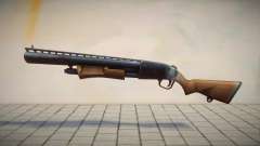 Pump (Pump Shotgun) from Fortnite for GTA San Andreas