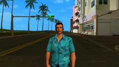 Tommy 24 Years Old for GTA Vice City