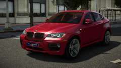 BMW X6M G-Style for GTA 4