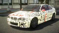 BMW M3 E46 Light Tuning S10 for GTA 4