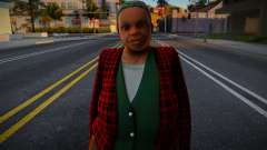 Bfost from San Andreas: The Definitive Edition for GTA San Andreas