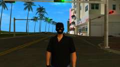 Tommy The Robber for GTA Vice City