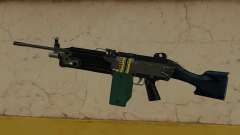 TBoGT M249 for GTA Vice City