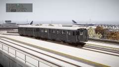 No Train Graffiti for GTA 4