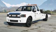 Vapid Sadler Police Ramp Truck for GTA 5