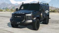 Lenco BearCat SWAT for GTA 5