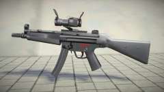 MP5a4 (Aimpoint)