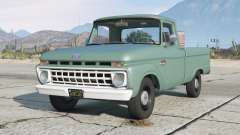 Ford F-100 Styleside Pickup for GTA 5