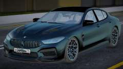 BMW M8 Gran Coupe CCD for GTA San Andreas