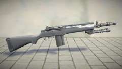 M14 SOPMOD (Cuntgun include) for GTA San Andreas