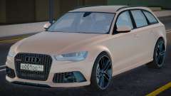 Audi RS6 Atom for GTA San Andreas