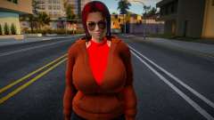 Rozane (Hoodie) 1 for GTA San Andreas
