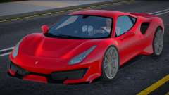 Ferrari 488 Atom for GTA San Andreas