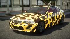 BMW M3 E46 Light Tuning S4 for GTA 4