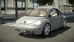 Volkswagen New Beetle V1.2 for GTA 4
