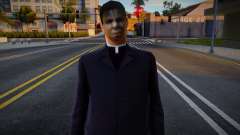 Rev. Fr. Gargamel Lee for GTA San Andreas