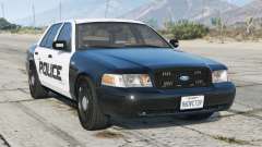 Ford Crown Victoria LSPD Shark for GTA 5