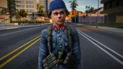 Aufklärer der Luftwaffe ( Luftwaffe Infantry Rec for GTA San Andreas