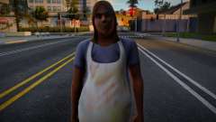 Bmochil from San Andreas: The Definitive Edition for GTA San Andreas