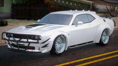 Dodge Challenger 2015 Diamond for GTA San Andreas