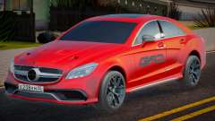 Mercedes-Benz CLS GAD Rad for GTA San Andreas