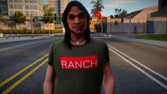 Dnmylc from San Andreas: The Definitive Edition for GTA San Andreas